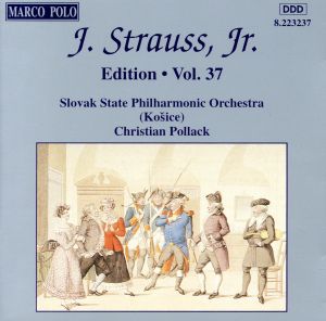 【輸入盤】Strauss:Orchestral Wks V.38