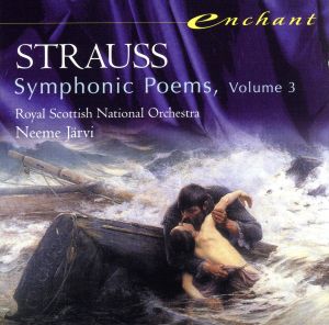 【輸入盤】Strauss;Symphonic Poems V.3