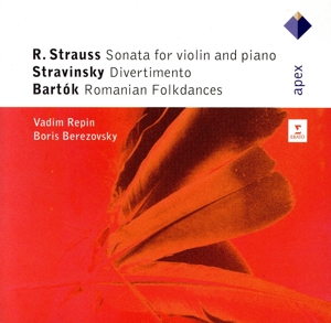 【輸入盤】Sonata for Violin & Piano