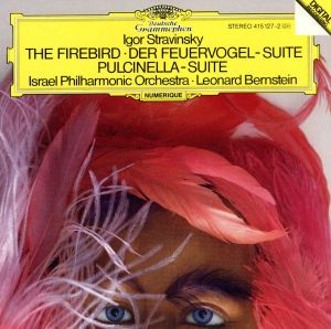 【輸入盤】Firebird Suite / Pulcinella Suite