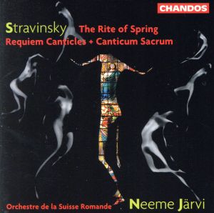 【輸入盤】Stravinsky;Rite of Spring