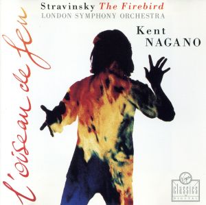 【輸入盤】Stravinsky;the Firebird