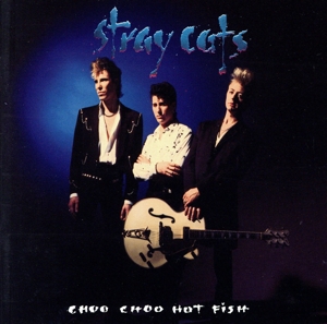 【輸入盤】Choo Choo Hot Fish