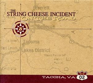 【輸入盤】October 18 2002 Tacoma Wa: On the Road