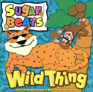 【輸入盤】Wild Thing