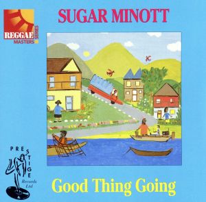 【輸入盤】Good Thing Going