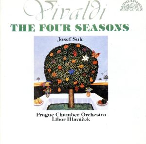 【輸入盤】Vivaldi;the Four Seasons