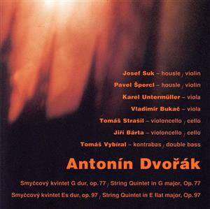 【輸入盤】Dvorak;Quintets