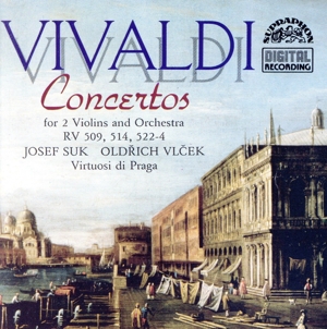 【輸入盤】Vivaldi;Concertos