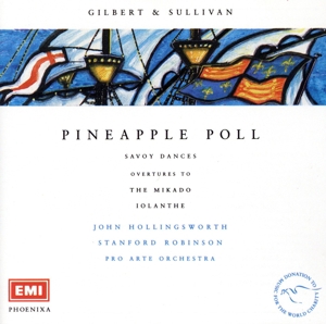 【輸入盤】Pineapple Poll / Savoy