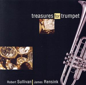 【輸入盤】Treasures for Trumpet