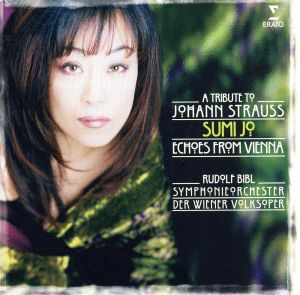 【輸入盤】Sumi Jo