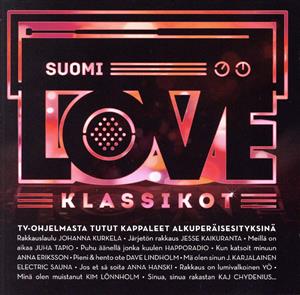 【輸入盤】Suomilove Klassikot