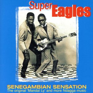 【輸入盤】Senegambian Sensation