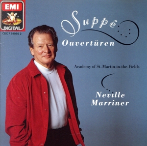 【輸入盤】Suppe;Overturen