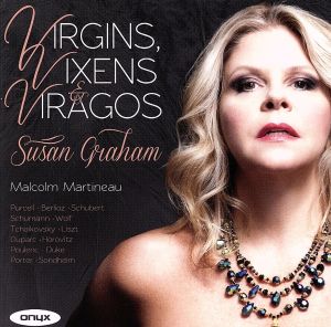 【輸入盤】Various: Virgins, Vixens & Vir