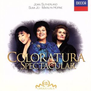 【輸入盤】Coloratura Spectacular