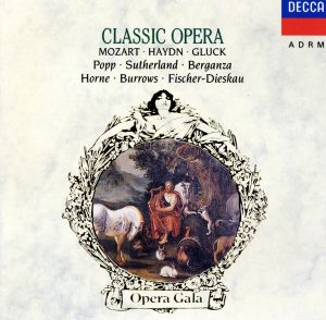 【輸入盤】Classic Opera