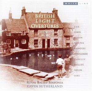 【輸入盤】British Light Overtures