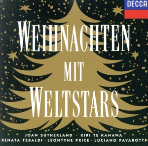 【輸入盤】Weihnachten Mit Weltstars