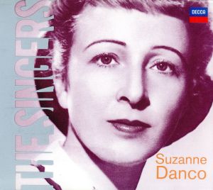 【輸入盤】The Singers: Suzanne Danco