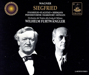 【輸入盤】Wagner:Siegfried