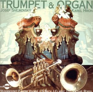 【輸入盤】Trumpet & Organ