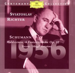 【輸入盤】Schumann:Waldszenen/6 Fantasie