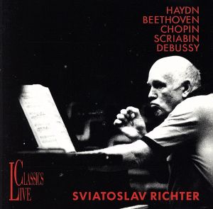 【輸入盤】Haydn/Beethoven/Chopin/Scriabi