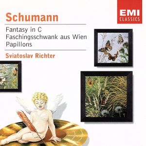 【輸入盤】Schumann: Fantasy/Papillons