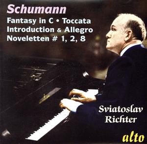 【輸入盤】Schumann: Piano Music