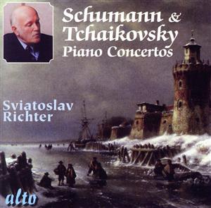 【輸入盤】Schumann & Tchaikovsky Piano Concertos