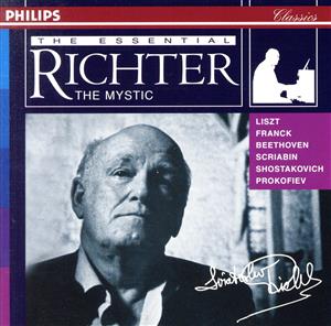 【輸入盤】Richter the Mystic