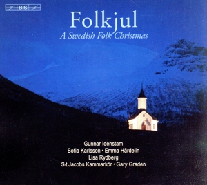 【輸入盤】Folkjul: A Swedish Folk Christmas