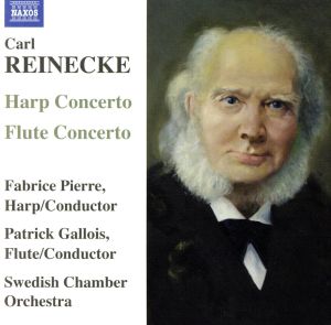 【輸入盤】Harp Concerto / Flute Concerto