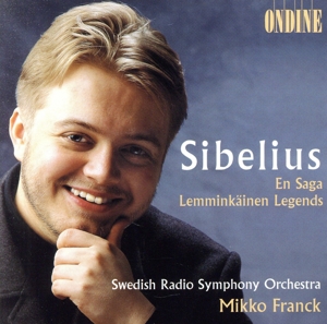 【輸入盤】Sibelius: Lemminkainen