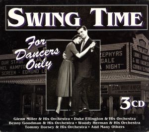 【輸入盤】Swing Time