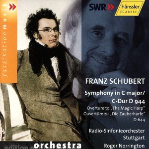 【輸入盤】Schubert: Symphony No.9