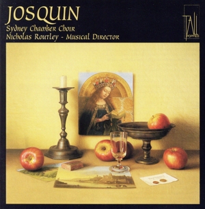 【輸入盤】Josquin