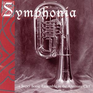 【輸入盤】Symphoniaa Super Sonic Ensemble in the Alternate C