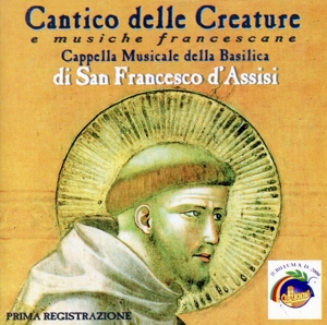 【輸入盤】CANTICO DELLE CREATURE