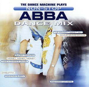 【輸入盤】Nonstop Abbdance Mix