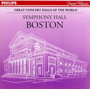 【輸入盤】Great Concert Halls of the World