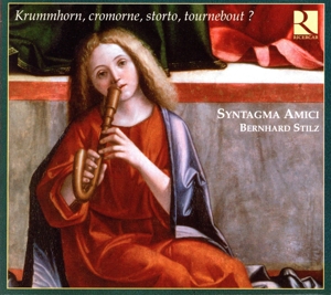 【輸入盤】Krumhorn Cromorne / Storto Tournebout