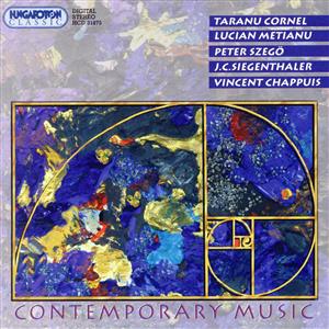 【輸入盤】Contemporary Music