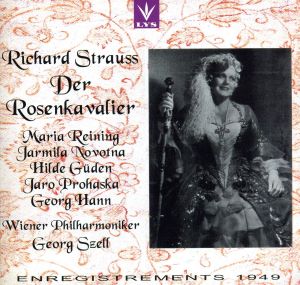 【輸入盤】Strauss;Rosenkavalier