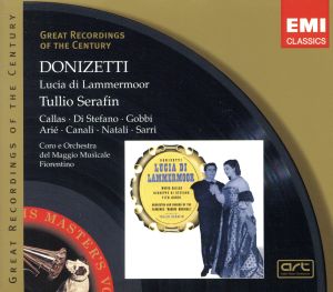 【輸入盤】Donizetti-Lucia Di Lammermoo