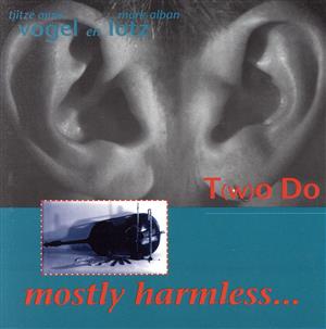 【輸入盤】Mostly Harmless