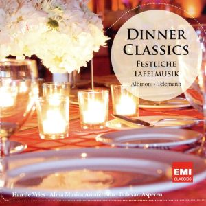 【輸入盤】Dinner Classics -..