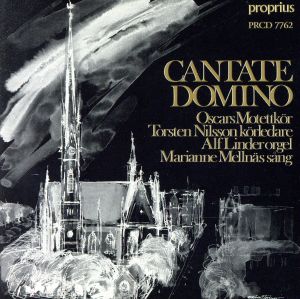 【輸入盤】Cantate Domino